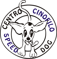 Logo centro cinofilo speed dog